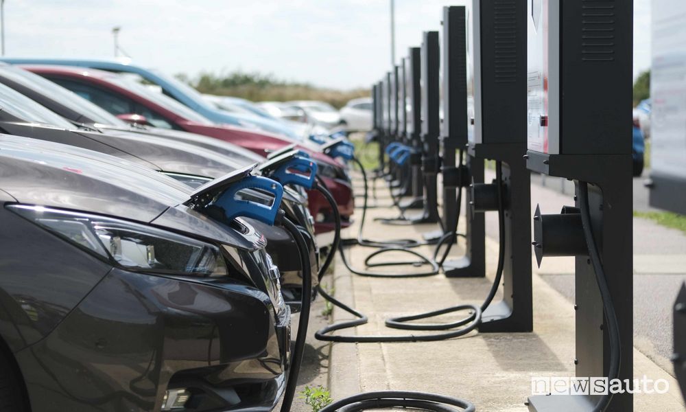 Vehicle-to-Grid, Nissan illustra i vantaggi della tecnologia V2G