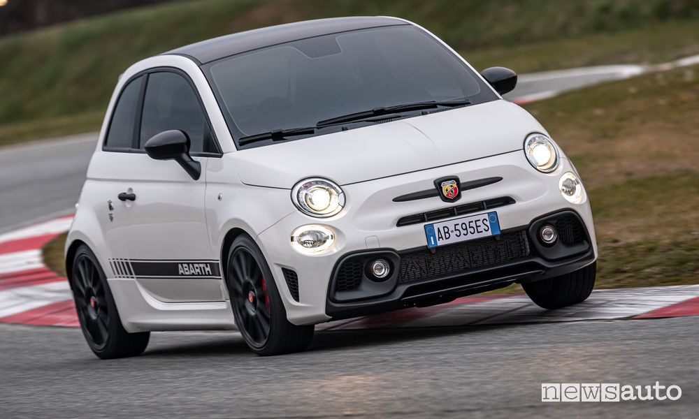 Fiat 500 Abarth 595