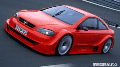 Opel Astra Coupé OPC X-Treme