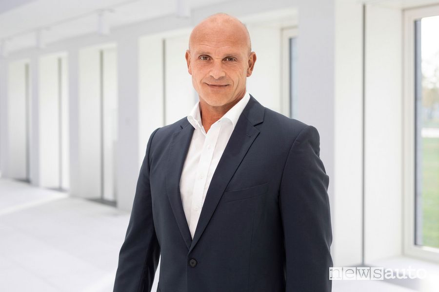 Thomas Ulbrich Responsabile Sviluppo mobilità elettrica Volkswagen