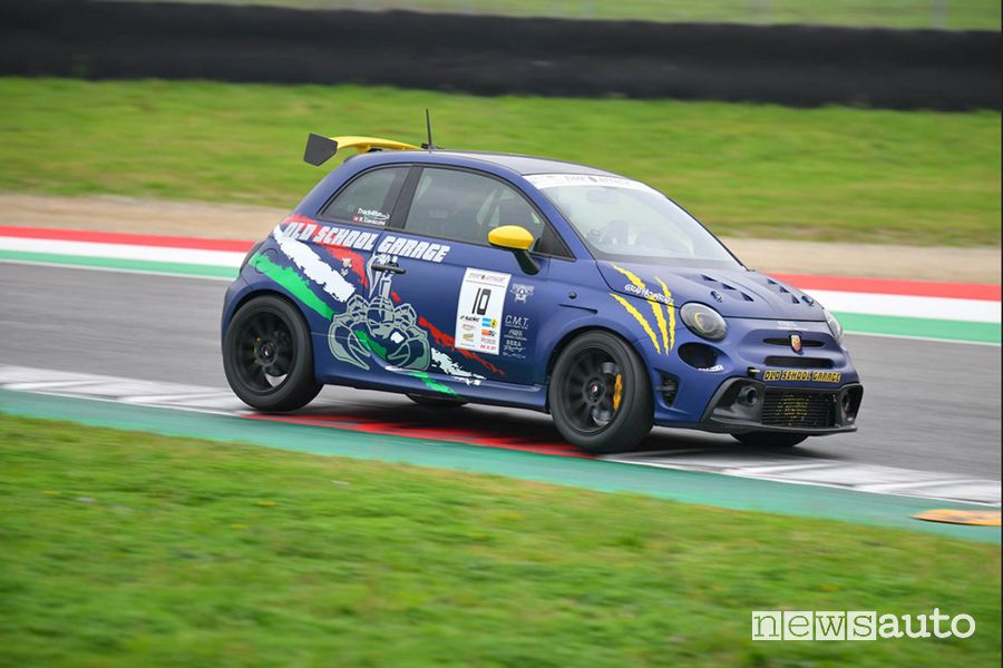 Time Attack sfida contro il cronometro