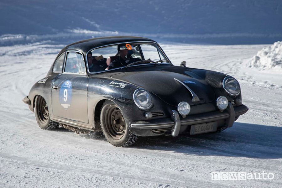 Trofeo Eberhard del Lago Ghiacciato a Madonna di Campiglio Winter Marathon 2021