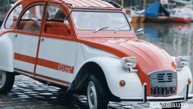 Citroën 2CV Spot, la storia della serie limitata