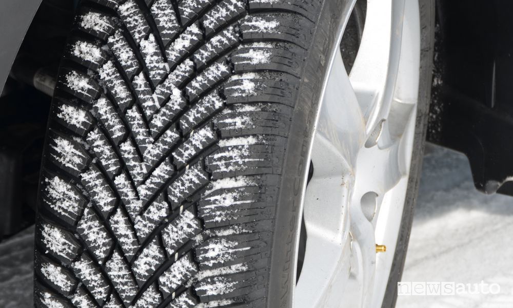 gomme invernali Continental WinterContact TS 860 invernali