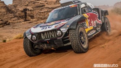 Dakar 2021 classifica finale auto, vittoria Mini con Peterhansel