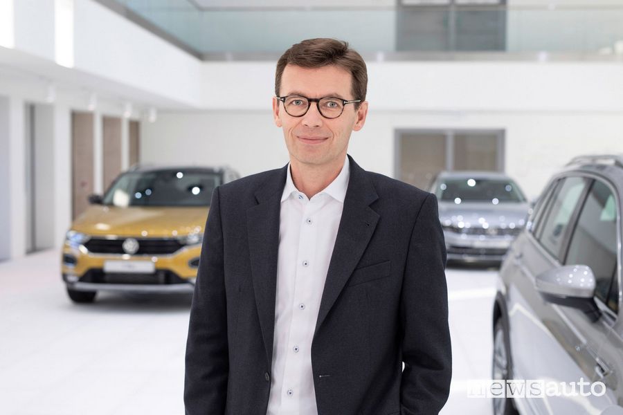 Frank Welsch capo della Qualità del Gruppo Volkswagen