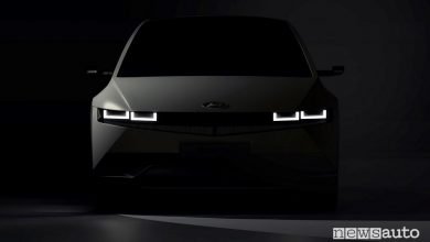 Nuovo Hyundai Ioniq 5 elettrico, come sarà, anteprima