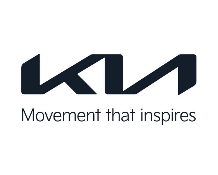 Nuovo logo e slogan Kia Movements that inspires