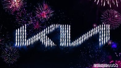 Kia nuovo slogan Movements that inspires