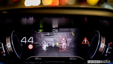 Night Vision Peugeot, che cos’è e come funziona