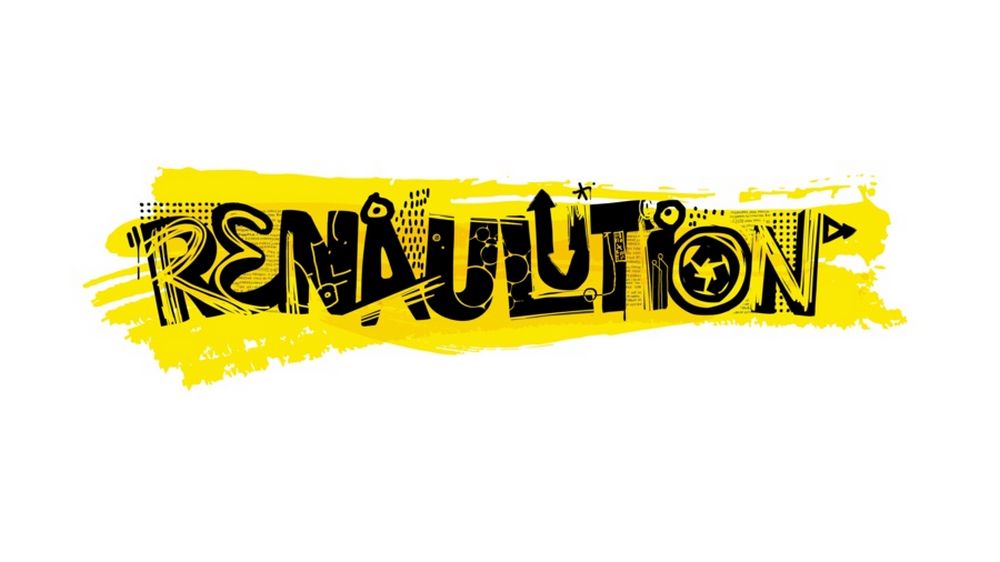 Logo piano strategico Renaulution