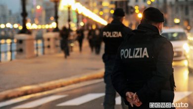 Lockdown a gennaio, spostamenti vietati, quando posso circolare?