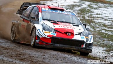 WRC Rally Montecarlo 2021