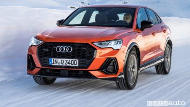 Auto diesel più vendute, anno 2025 Audi Q3