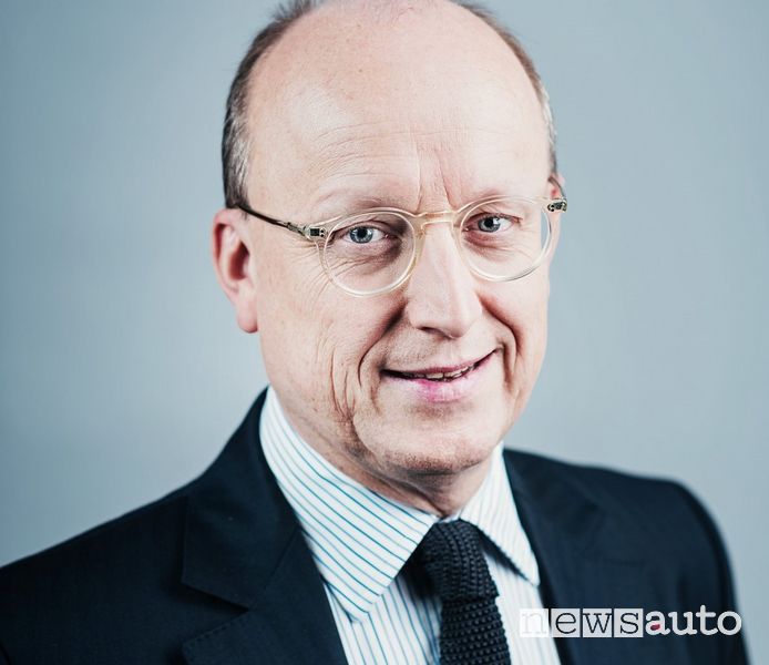 Bernard Delpit, membro del Consiglio di Amministrazione Renault
