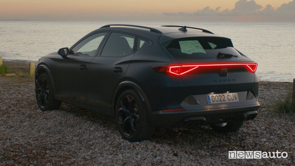 Cupra Formentor e-Hybrid VZ