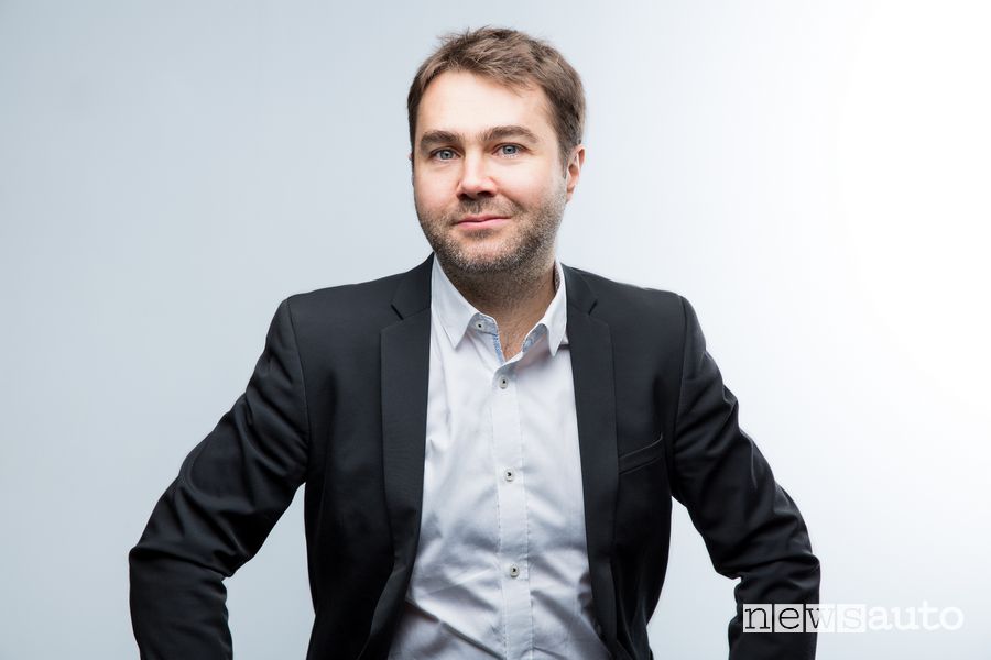 Bernard Delpit, fondatore di BlaBlaCar e membro del Consiglio di Amministrazione Renault