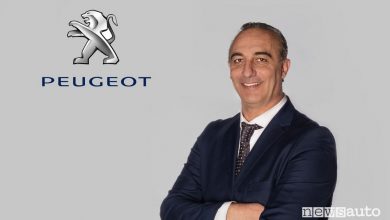 Giuseppe Graziuso Direttore Vendite Peugeot Italia