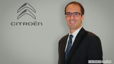 Mathieu Ammassari Direttore Vendite Citroën Italia