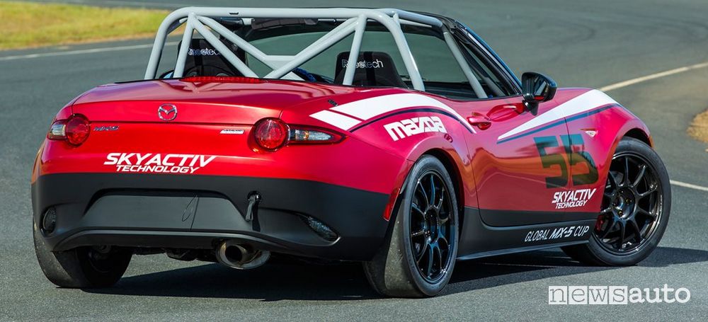 Mazda MX-5 Cup Series 2021