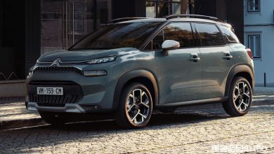 Nuovo Citroën C3 Aircross