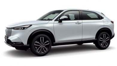 Nuovo Honda HR-V e:HEV 2021