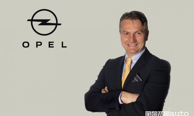 opel italia nomine