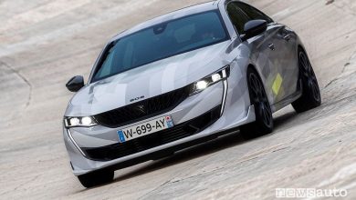 Peugeot 508 Peugeot Sport Engineered Unboring the Future