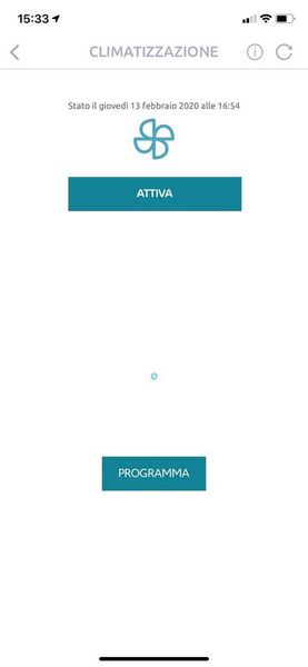 App MyCitroën smartphone telecomando virtuale dell'auto