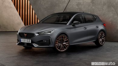 Cupra Leon 2.0 TSI 300 CV, caratteristiche e prezzi