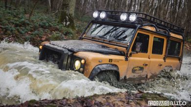Guado Land Rover Defender Works V8 Trophy
