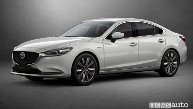 Mazda6 2021, cosa cambia, caratteristiche e prezzi