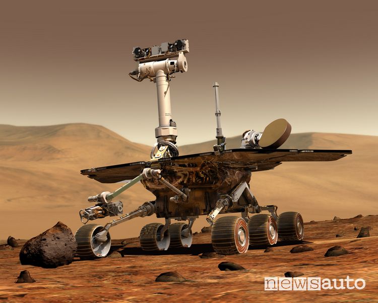 Rover Perseverance, il robot della Nasa per scoprire forme di vita su Marte