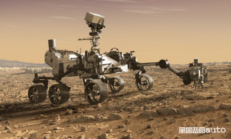 Rover della Nasa, che cos'è e com'è fatto