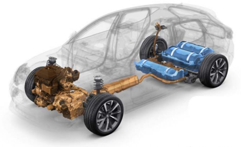 Seat Leon Sportstourer TGI a metano