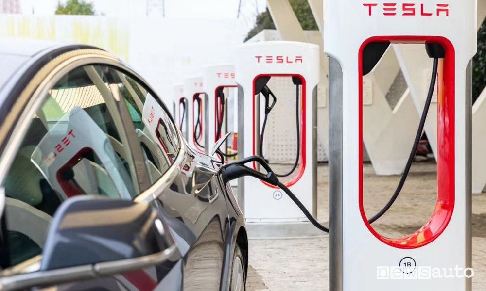 Tasse sulle auto elettriche in Texas