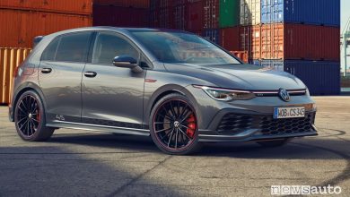 Volkswagen Golf GTI Clubsport 45
