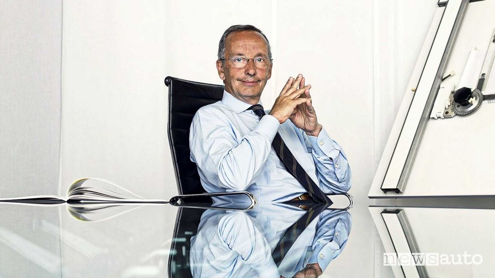 Walter De Silva Responsabile design Silk EV e FAW