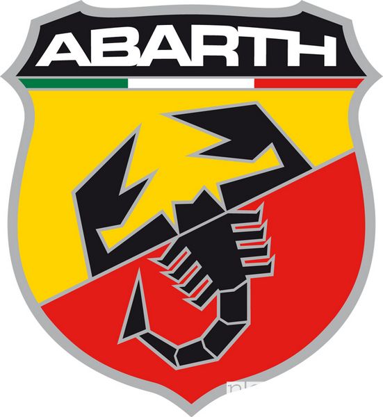 Logo Abarth 2007