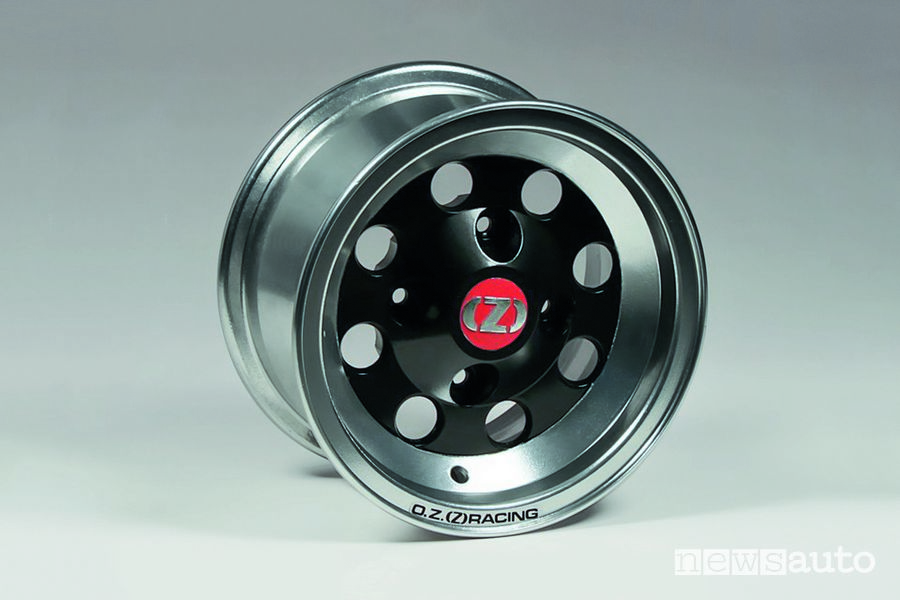 50 anni OZ Racing: prima ruota per la Mini Cooper nel 1971