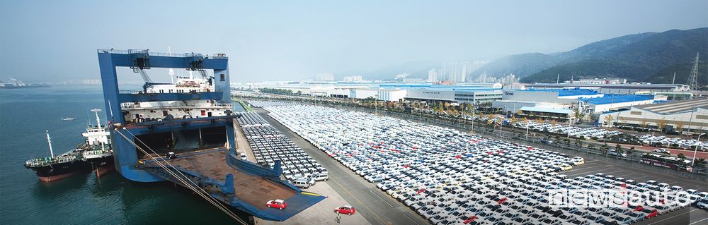 3) Fabbrica Hyundai 5,5 km²