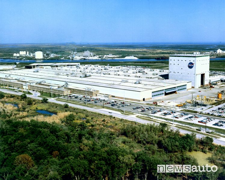 Fabbrica NASA   a New Orleans