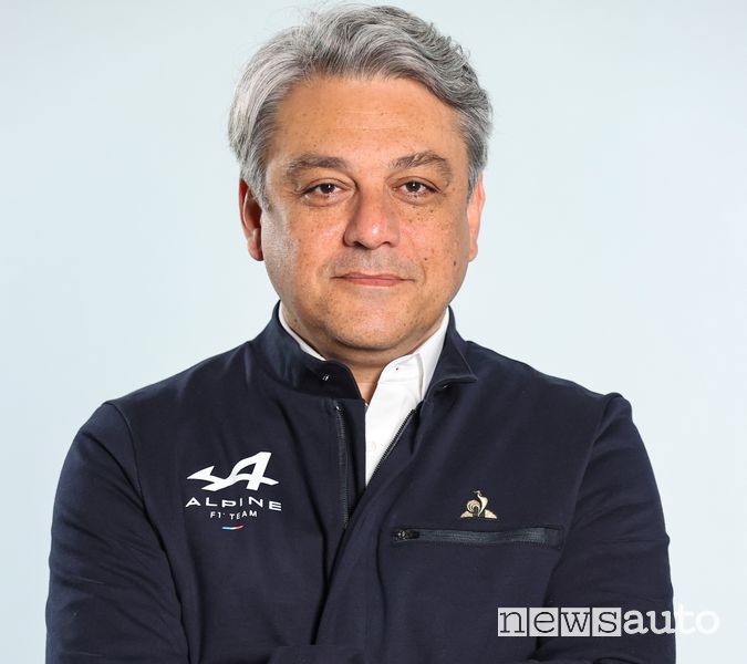 Luca De Meo, Direttore Generale del Gruppo Renault