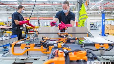 Problemi batterie auto elettriche, manutenzione nel centro Opel