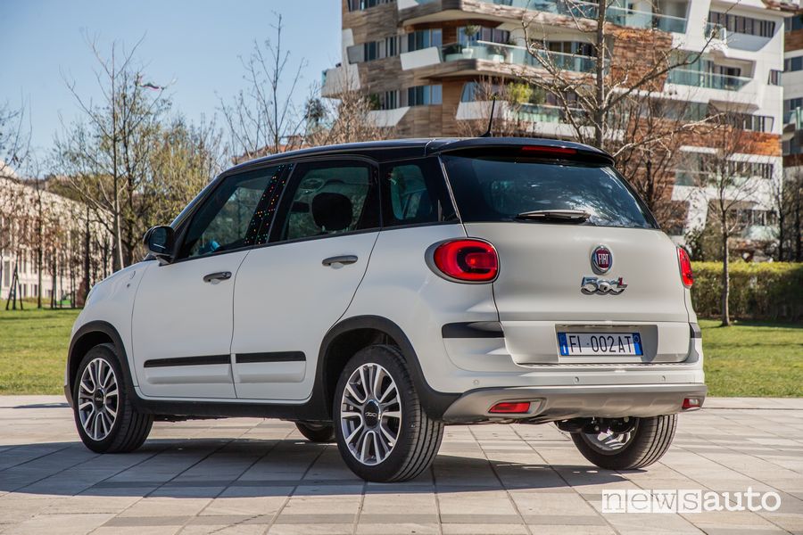 Analisi costi di acquisto e mantenimento di una Fiat 500L