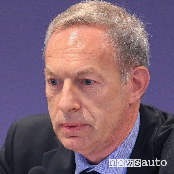 Flavio Merigo, presidente di Assogasmetano