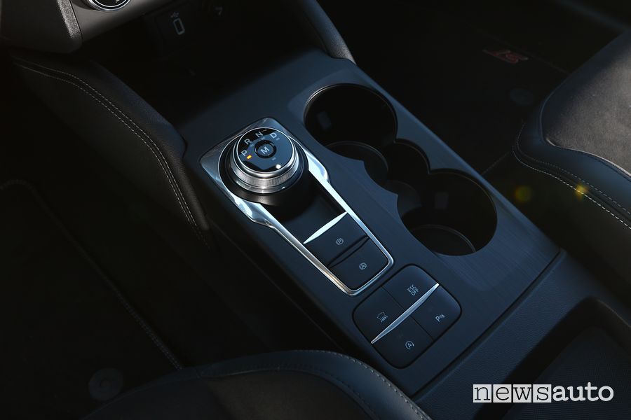 Manopola cambio automatico abitacolo Ford Focus ST