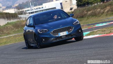 Ford stop alla produzione della Focus