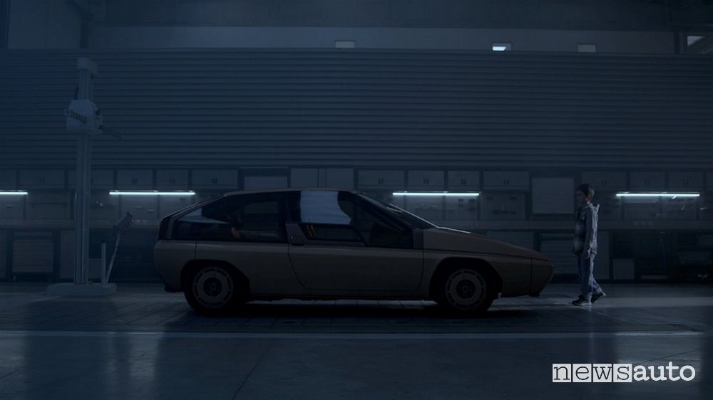 Docufilm Mazda "La forma del tempo"