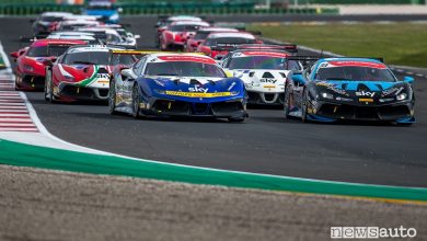 Finali Mondiali Ferrari di Misano